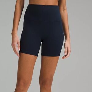 Lululemon Align Biker Shorts